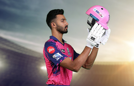 Underscoring SBI Life's focus on protection, the brand ties up with Rajasthan Royals as lead helmet 